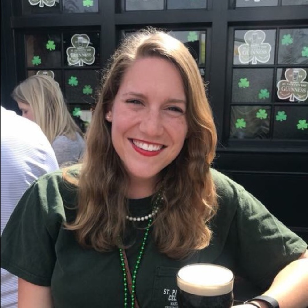 Meet your Posher, Katherine
